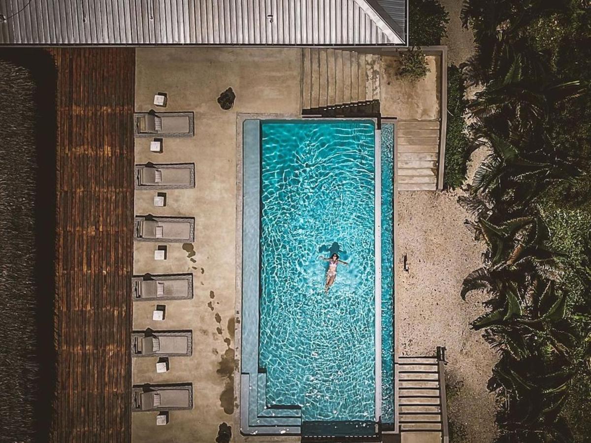 Copal Tree Lodge A Muy'Ono Resort Toledo District Dış mekan fotoğraf