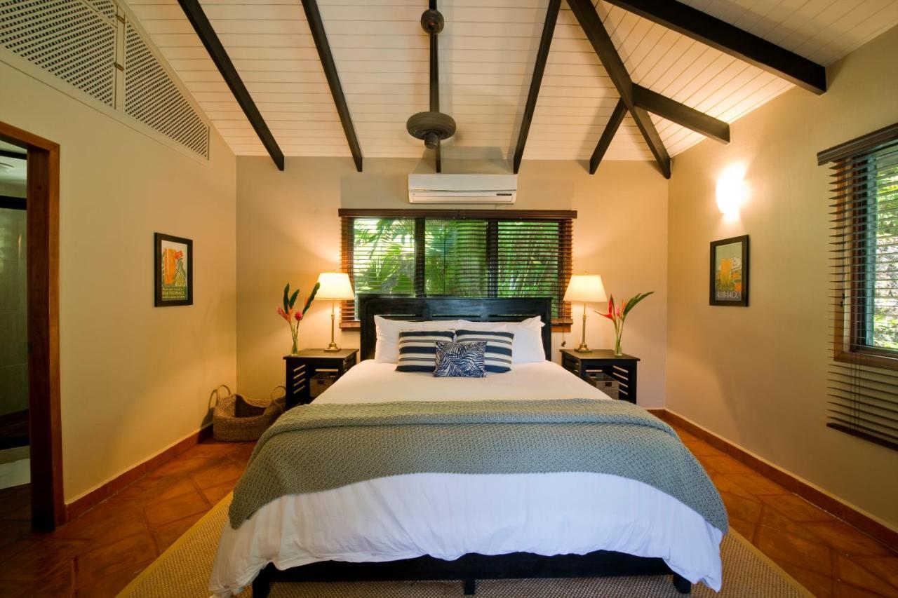 Copal Tree Lodge A Muy'Ono Resort Toledo District Dış mekan fotoğraf