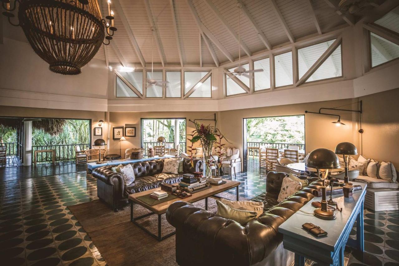 Copal Tree Lodge A Muy'Ono Resort Toledo District Dış mekan fotoğraf