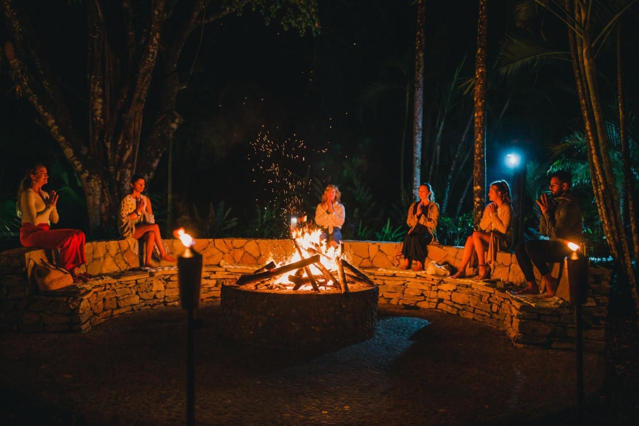 Copal Tree Lodge A Muy'Ono Resort Toledo District Dış mekan fotoğraf
