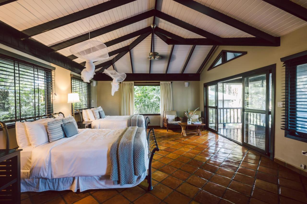 Copal Tree Lodge A Muy'Ono Resort Toledo District Dış mekan fotoğraf