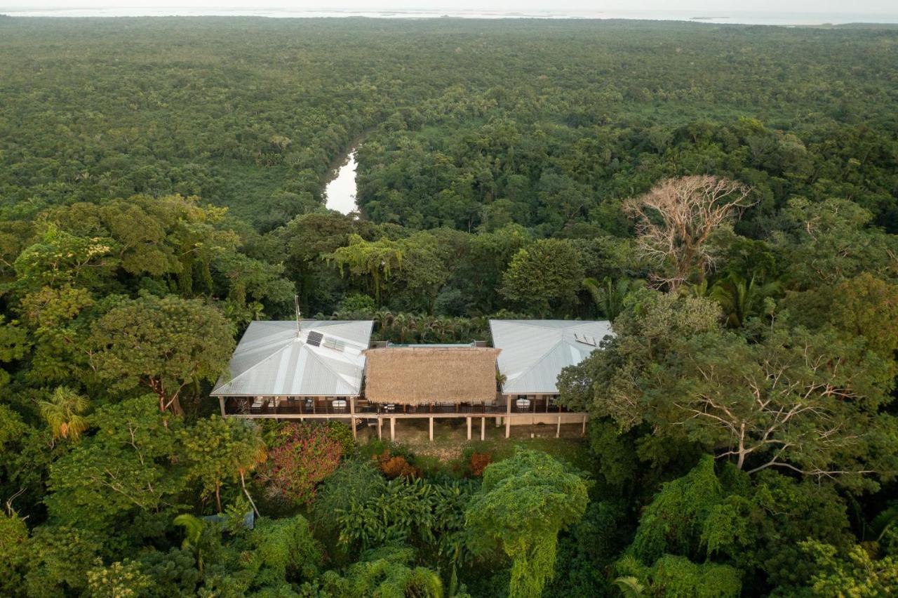 Copal Tree Lodge A Muy'Ono Resort Toledo District Dış mekan fotoğraf