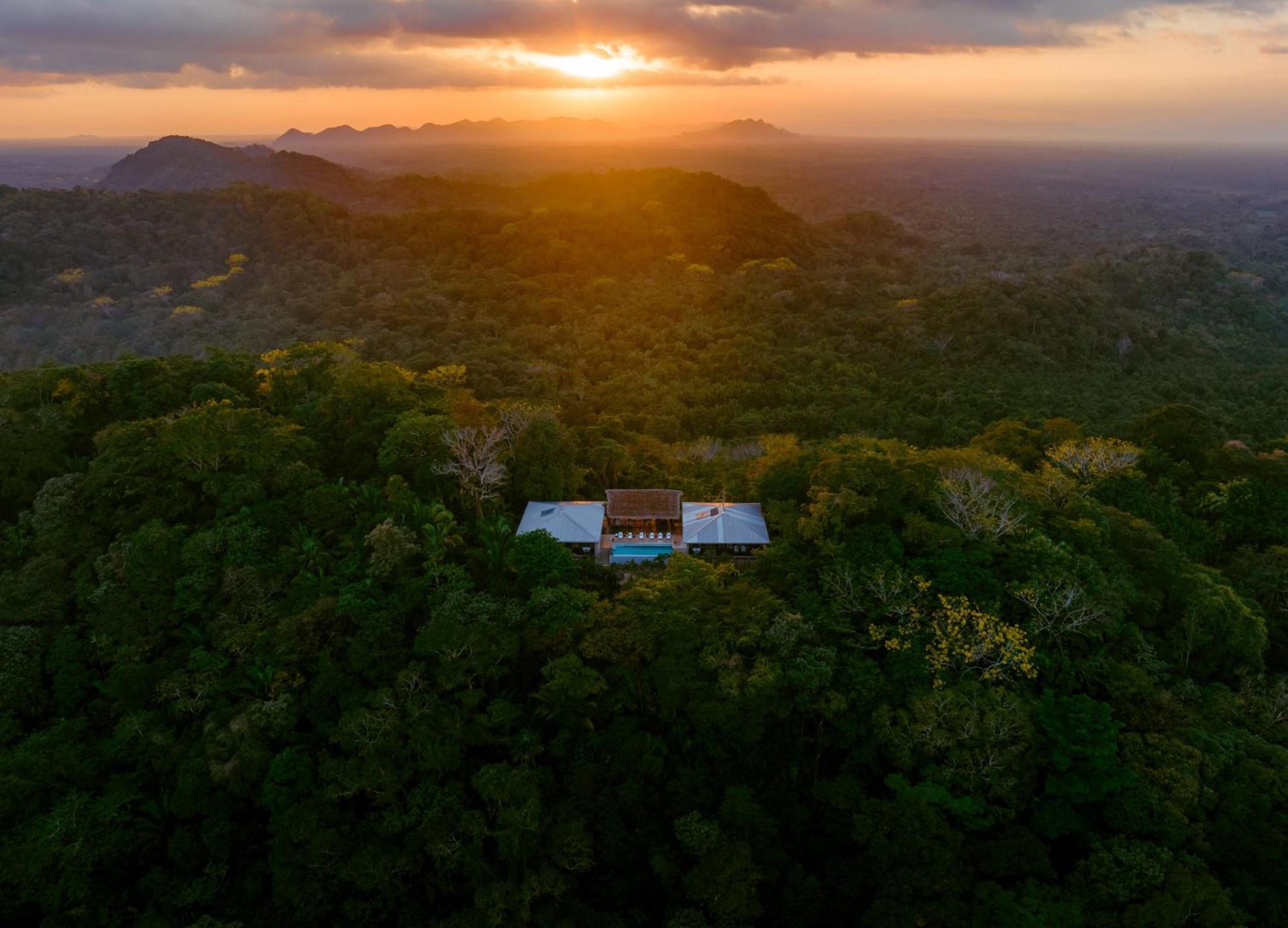Copal Tree Lodge A Muy'Ono Resort Toledo District Dış mekan fotoğraf