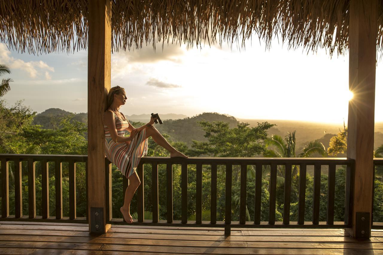 Copal Tree Lodge A Muy'Ono Resort Toledo District Dış mekan fotoğraf