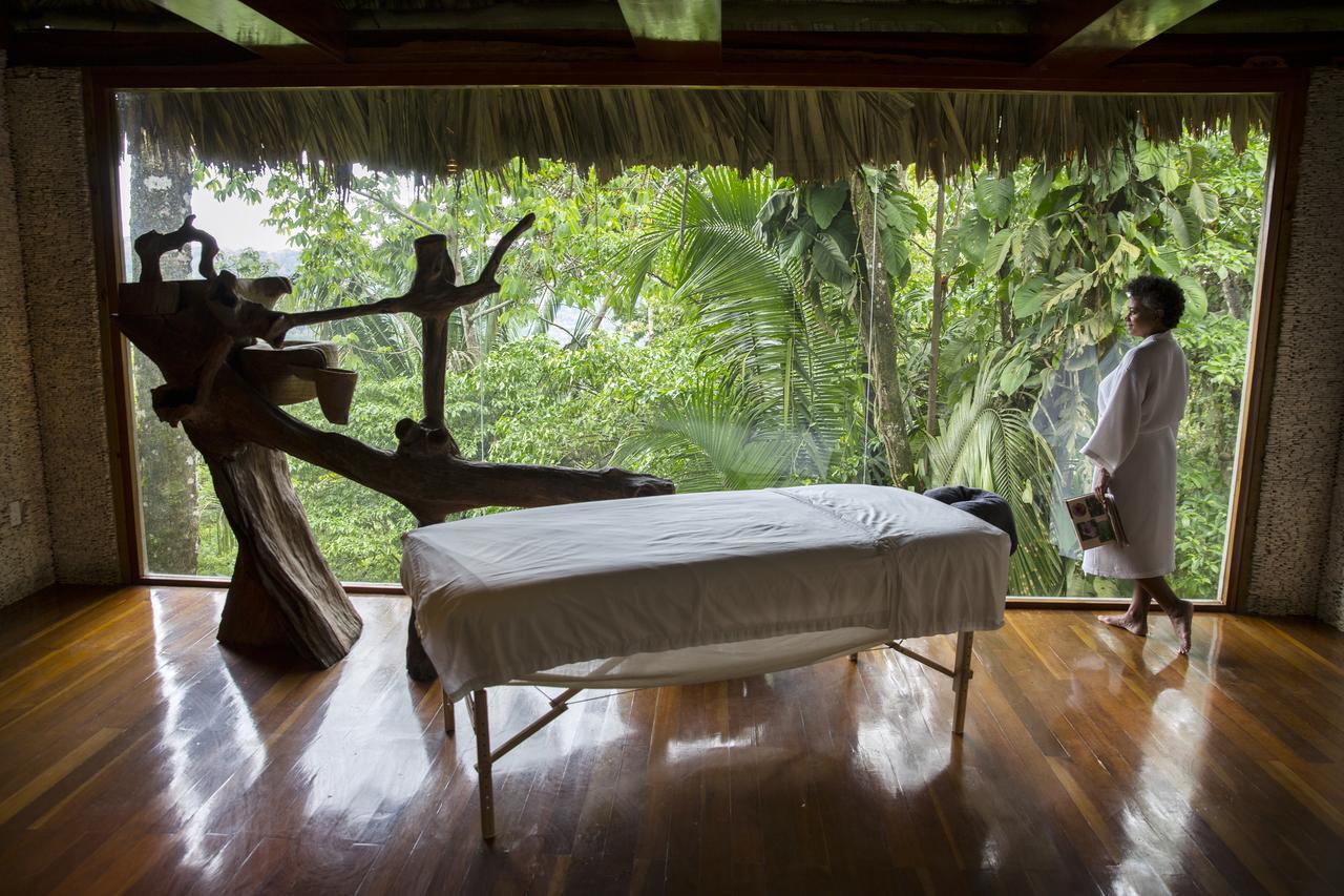 Copal Tree Lodge A Muy'Ono Resort Toledo District Dış mekan fotoğraf