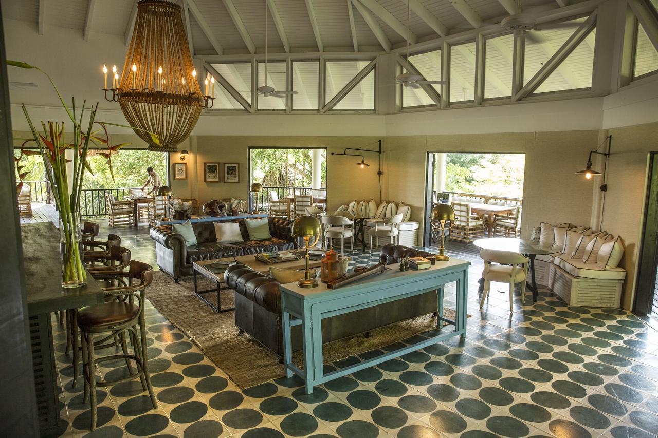 Copal Tree Lodge A Muy'Ono Resort Toledo District Dış mekan fotoğraf