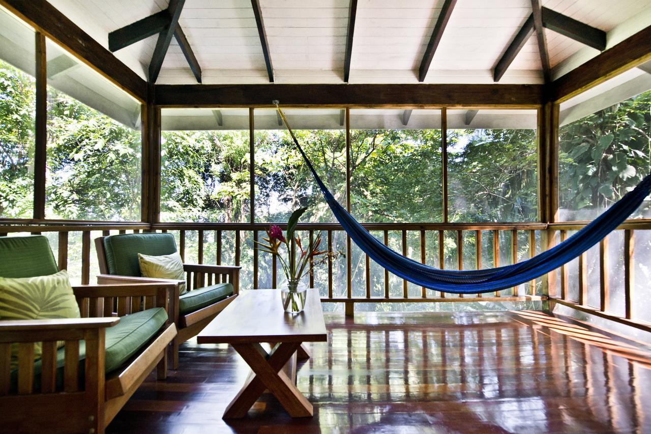 Copal Tree Lodge A Muy'Ono Resort Toledo District Dış mekan fotoğraf
