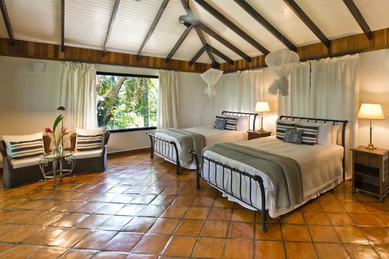 Copal Tree Lodge A Muy'Ono Resort Toledo District Dış mekan fotoğraf