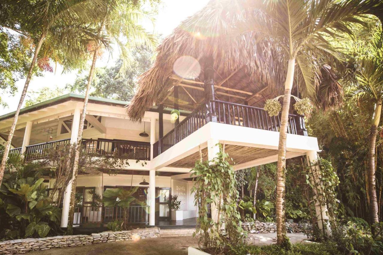 Copal Tree Lodge A Muy'Ono Resort Toledo District Dış mekan fotoğraf